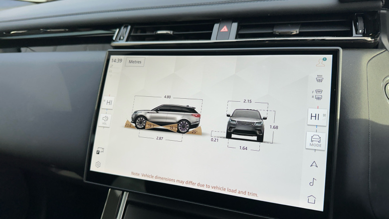 Land Rover Range Rover Velar 2.0 D200 MHEV Dynamic SE 5dr Auto Diesel Estate